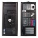 Calculator Intel Core 2 Duo E7300 2.67Ghz, 4GB, 250GB, DVDRW TOWER DELL OPTIPLEX 760